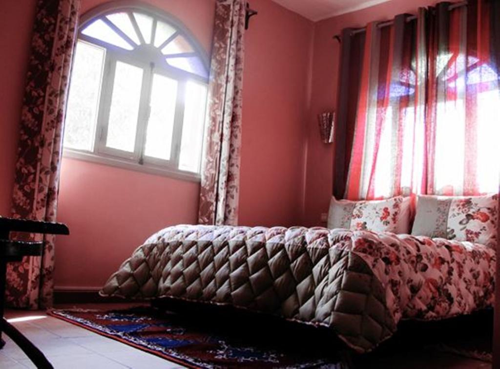 Kasba Oum Hani d'Ouzoud Zimmer foto