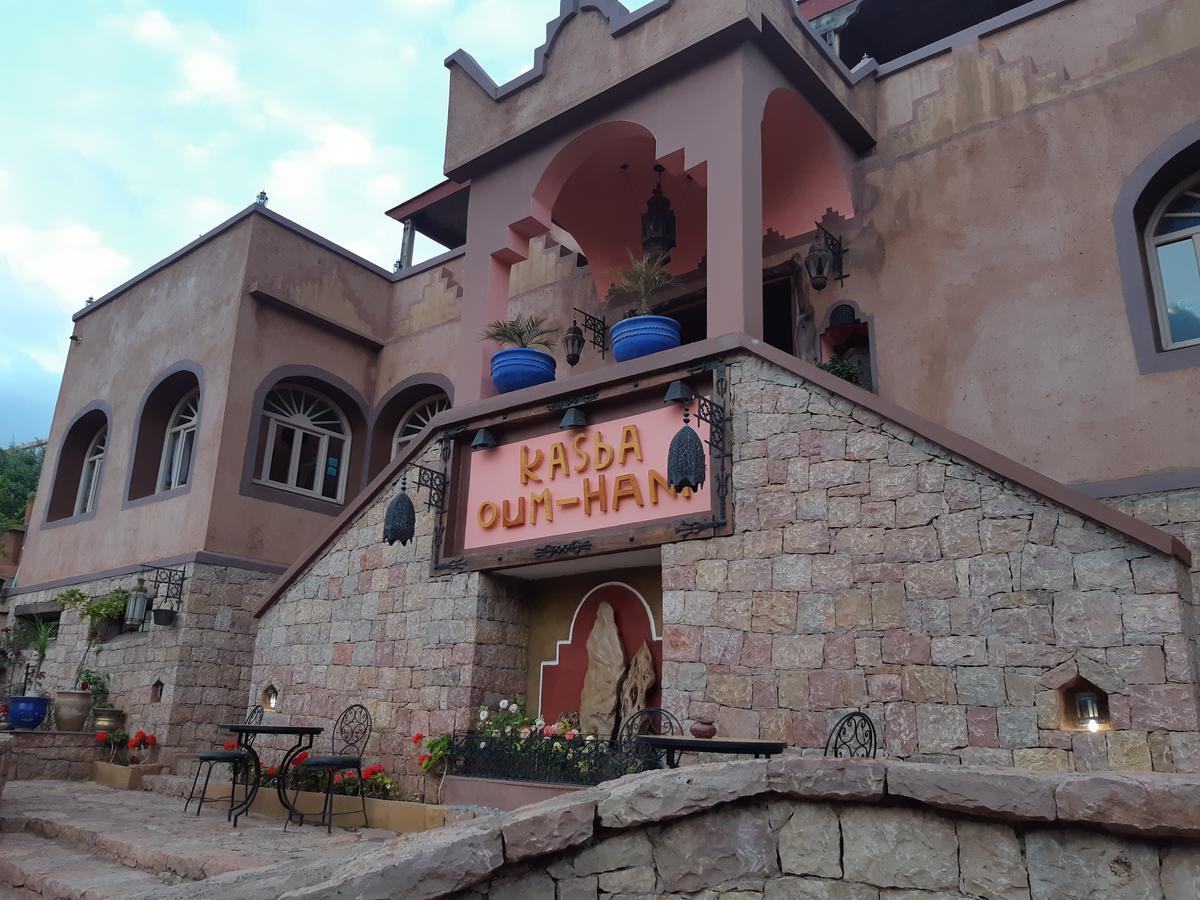 Kasba Oum Hani d'Ouzoud Exterior foto